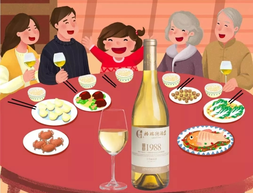 啥是配齊？有禮有節(jié)地中國年才叫配齊！