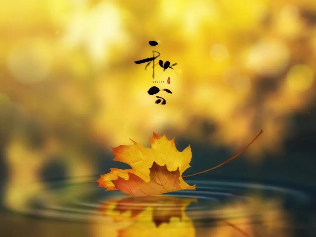 秋分，在格瑞特莊園與時光對飲